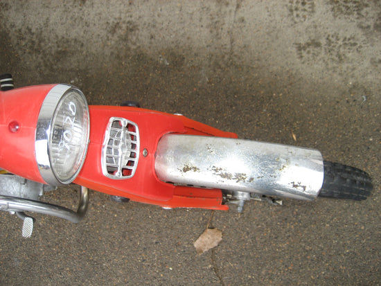 Image Title 1963 Honda C105T Trail 55cc $1199.00 OBO